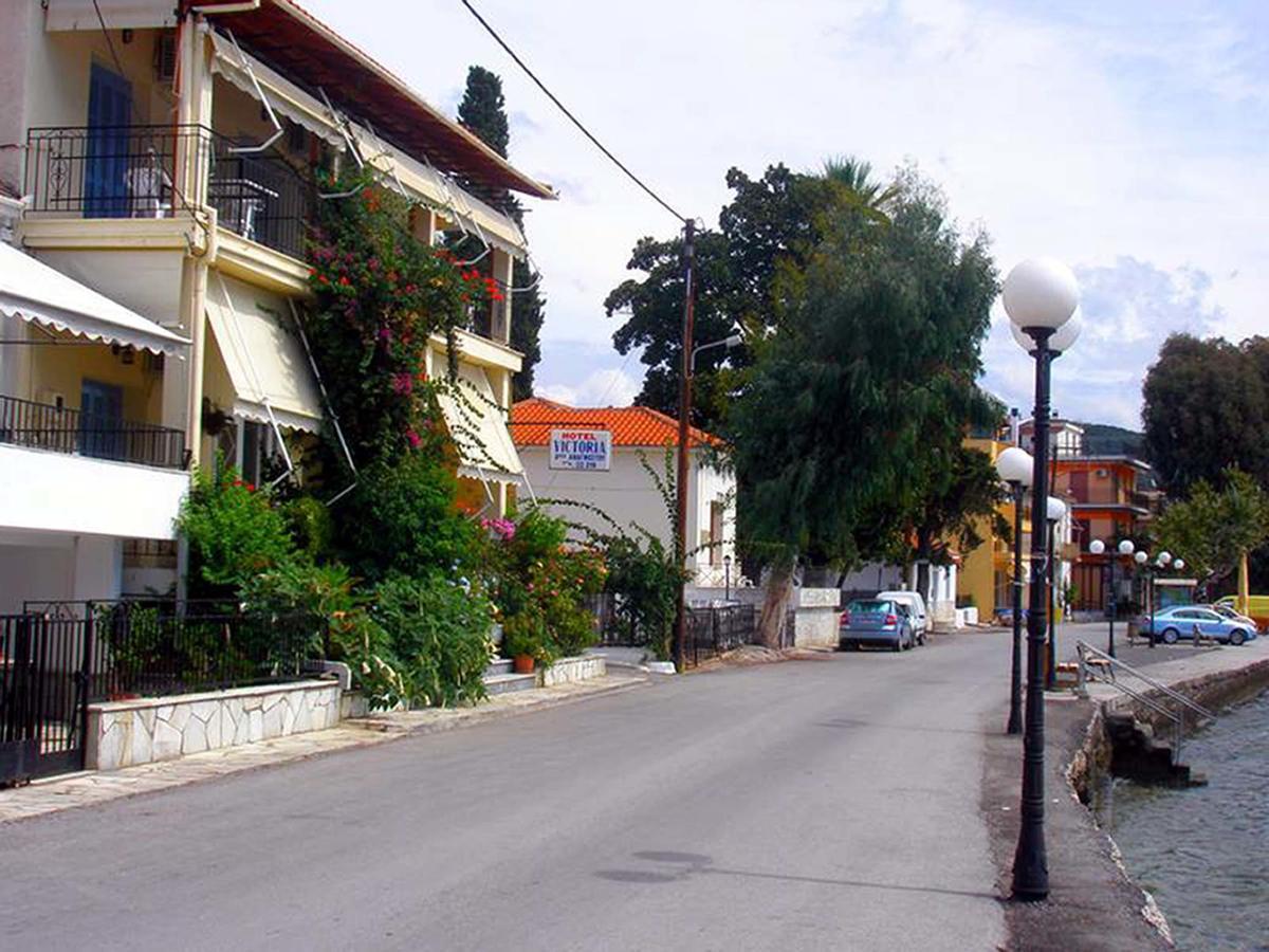 Hotel Victoria Kala Nera Exterior foto