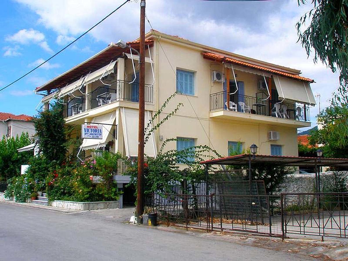 Hotel Victoria Kala Nera Exterior foto